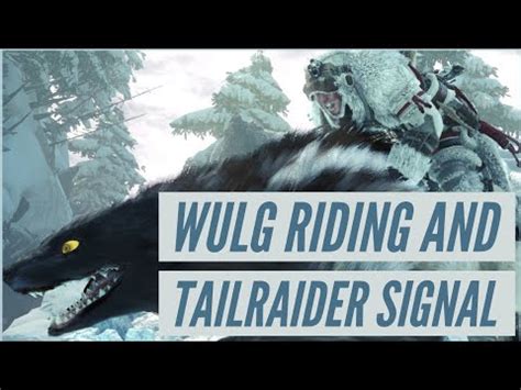 tailraider ride.